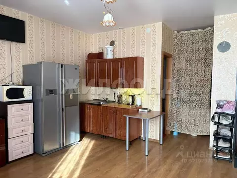 1-к кв. Новосибирская область, Новосибирск Рубежная ул., 37 (27.0 м)