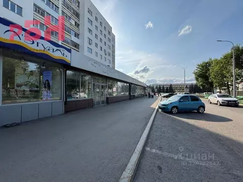 Помещение свободного назначения в Башкортостан, Нефтекамск ул. Ленина, ...
