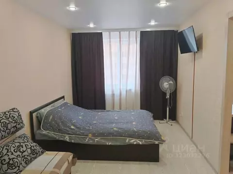 1-к кв. Рязанская область, Рязань ул. Княжье Поле, 16к1 (30.0 м)