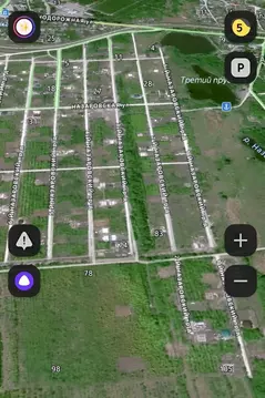 Участок в Саратовская область, Саратов проезд 3-й Назаровский, 20 (6.0 ...