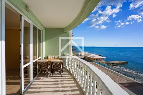 1-к кв. Крым, Алушта муниципальный округ, пос. Семидворье пер. ...