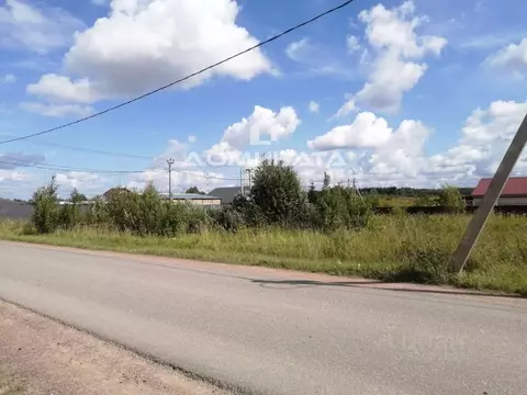 Участок в Ленинградская область, Тосненский район, Федоровское ...