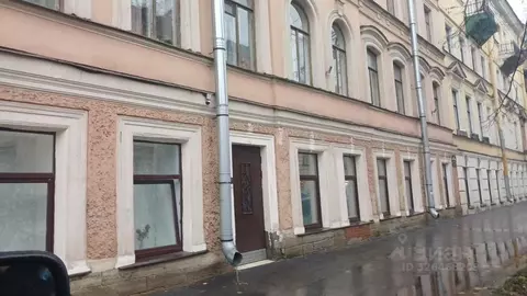 Помещение свободного назначения в Санкт-Петербург пер. Макаренко, 3 ...