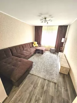 3-к кв. Калининградская область, Калининград ул. Аллея Смелых, 72 ...