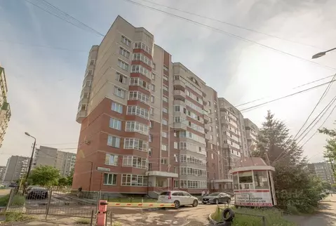 3-к кв. Свердловская область, Екатеринбург ул. Родонитовая, 23А (75.6 ...