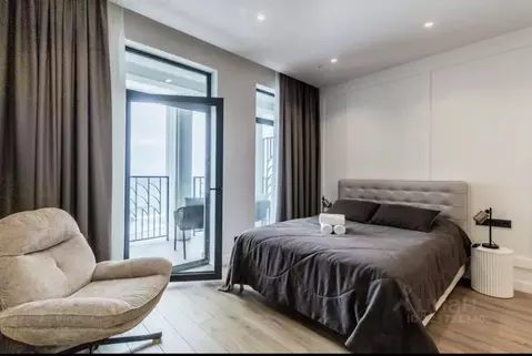 1-к кв. Калининградская область, Светлогорск бул. Морской, 17к6 (46.0 ...