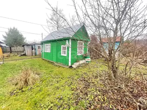 Дом в Костромская область, Кострома Знамя Труда СТ, 54 (10 м)