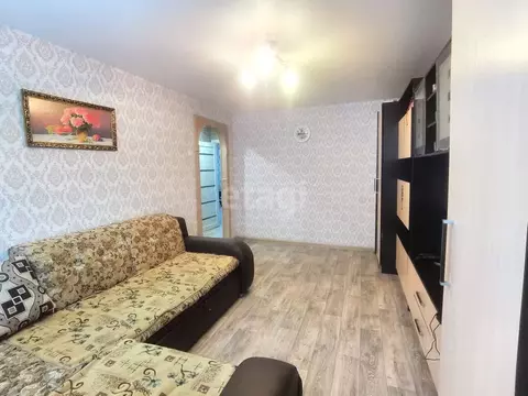 3-к кв. Вологодская область, Череповец ул. Космонавта Беляева, 28 ...