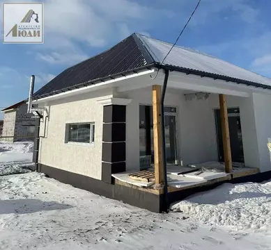 Дом в Новосибирская область, Новосибирский район, Криводановский ...