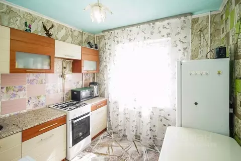 1-к кв. Омская область, Омск ул. Авиагородок, 7Б (35.3 м)