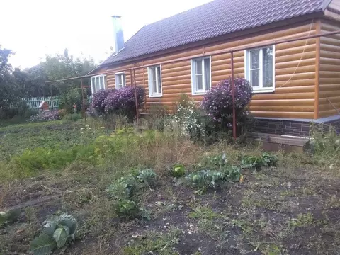 Дом в Тамбовская область, Тамбовский муниципальный округ, с. ...