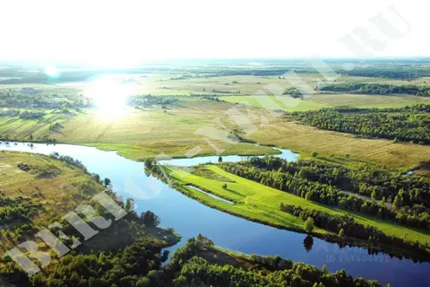 Участок в Тверская область, Калязинский муниципальный округ, д. ...