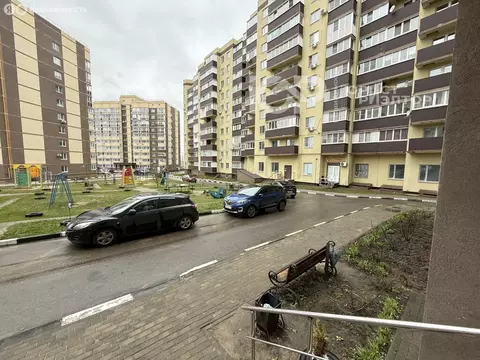 1-комнатная квартира: Семилуки, Транспортная улица, 2А (30.2 м)