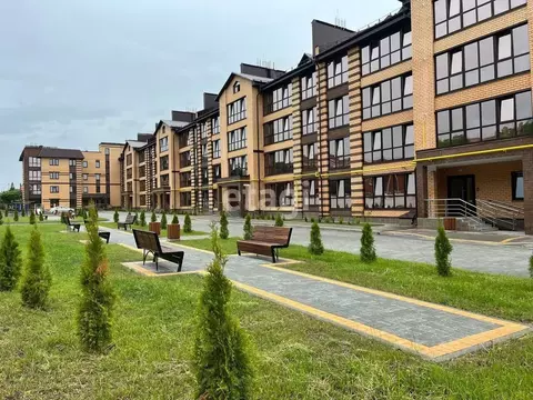 1-к кв. Калужская область, Калуга Заречная ул., 113 (41.88 м)