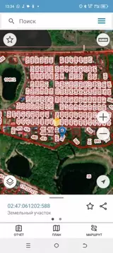 Участок в Башкортостан, Уфимский район, Зубовский сельсовет, Заозерье ...