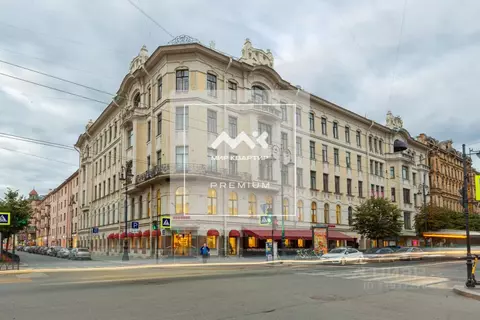 6-к кв. Санкт-Петербург ул. Чайковского, 40 (161.7 м)