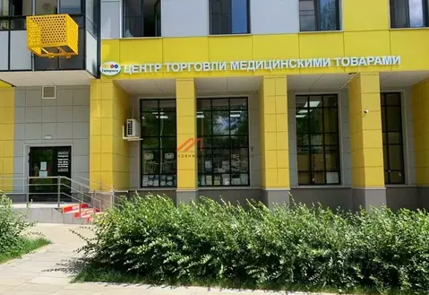 Торговая площадь в Москва Малая Филевская ул., 22 (90 м)