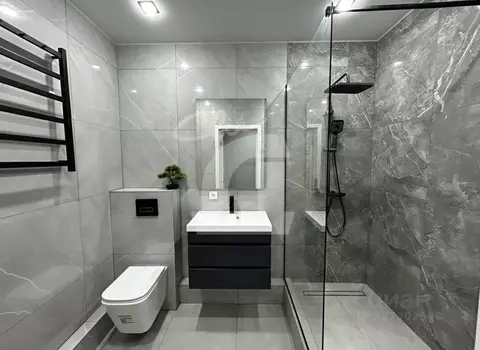 1-к кв. Краснодарский край, Краснодар Имени Петра Метальникова мкр, ...