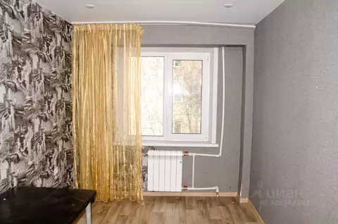 3-к кв. Омская область, Омск Заозерный мкр, ул. Бархатовой, 3Б (49.1 ...