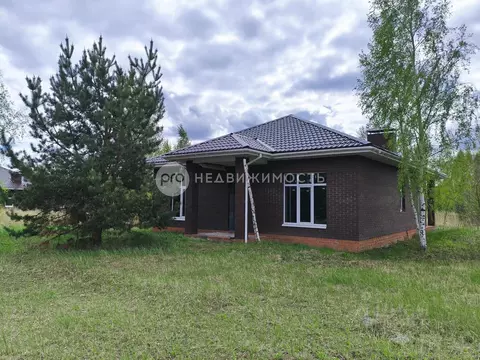 Дом в Рязанская область, Спасский район, Панинское с/пос, д. ...