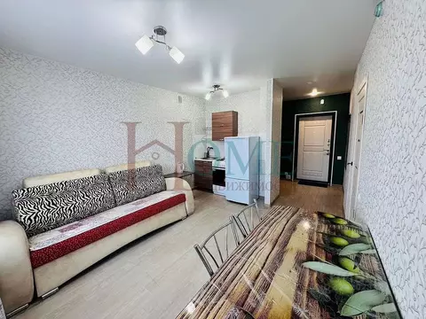 1-к кв. Новосибирская область, Новосибирск ул. Плахотного, 78/1 (36.0 ...