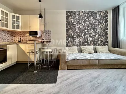 2-к кв. Свердловская область, Екатеринбург ул. Старых Большевиков, 3Г ...