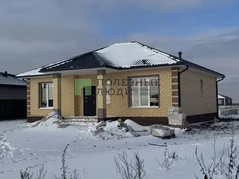 Дом в Белгородская область, Белгородский район, Разумное рп ул. ...