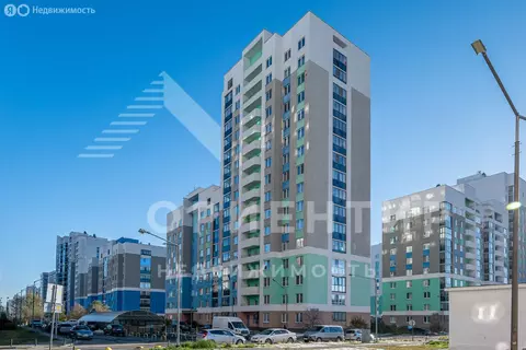 1-комнатная квартира: Екатеринбург, улица Краснолесья, 139 (39.1 м)