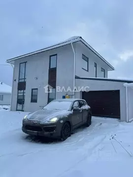 Дом в Ленинградская область, Ломоносовский район, Низинское с/пос, ...