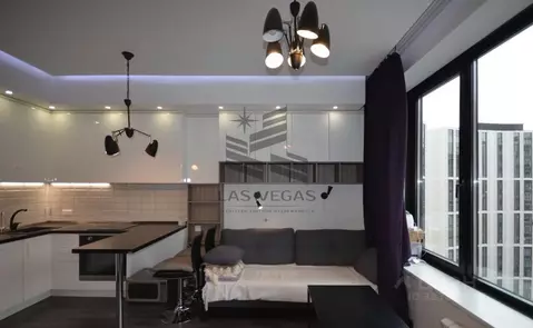 Студия Москва Береговой проезд, 5Ак5 (32.0 м)