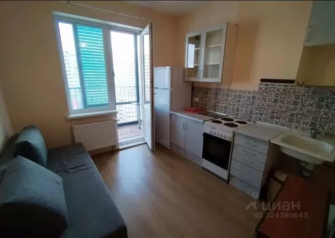 1-к кв. Санкт-Петербург просп. Героев, 23 (36.0 м)