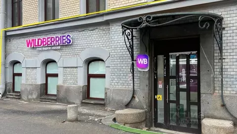 Помещение свободного назначения в Санкт-Петербург 2-я Советская ул., ...