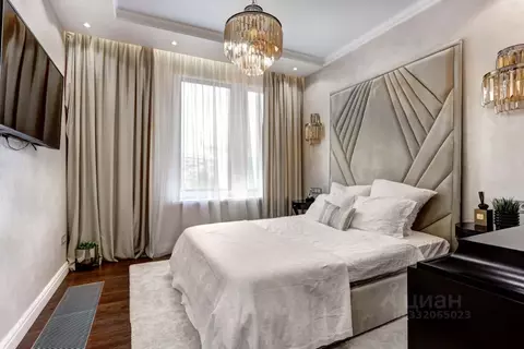 1-к кв. Москва пер. Докучаев, 2с3 (45.0 м)