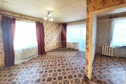 1-к кв. Челябинская область, Челябинск ш. Металлургов, 39А (31.6 м)