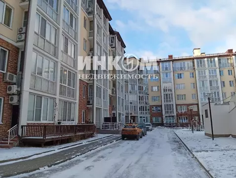2-к кв. Московская область, Мытищи городской округ, пос. Вешки, Новые ...