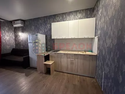 Студия Ростовская область, Ростов-на-Дону ул. Нансена, 103/1/1 (24.0 ...