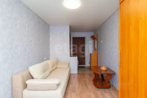 1-к кв. Тюменская область, Тюмень Олимпийская ул., 12 (14.5 м)