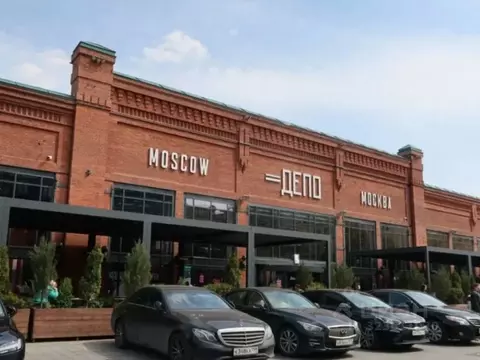 Торговая площадь в Москва Лесная ул., 20С3 (18 м)