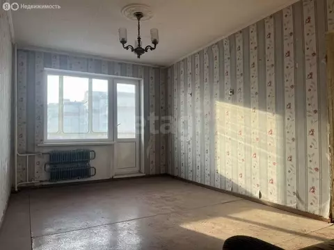 1-комнатная квартира: Барнаул, улица Энтузиастов, 32 (34 м)