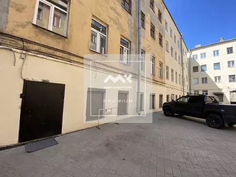 Помещение свободного назначения в Санкт-Петербург Разъезжая ул., 36 ...