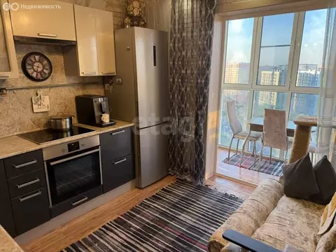 2-комнатная квартира: Анапа, улица Адмирала Пустошкина, 22к4 (54.82 м)