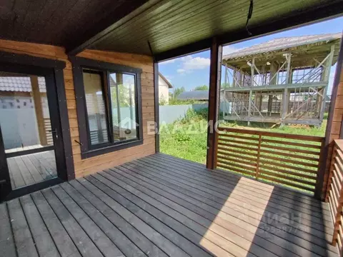 Дом в Московская область, Серпухов городской округ, пос. Большевик ул. ...