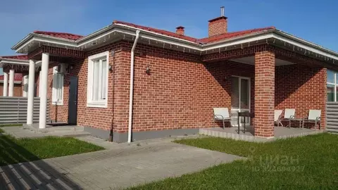 Дом в Калининградская область, Гурьевский муниципальный округ, пос. ...