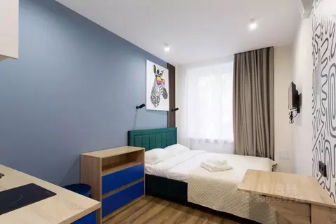 Комната Москва ул. Малая Грузинская, 3-9 (10.0 м)