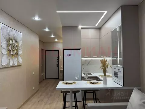 1-к кв. Ростовская область, Ростов-на-Дону ул. Нансена, 103/1/3 (40.0 ...