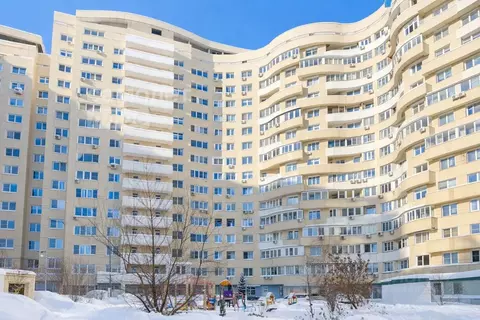 2-к кв. Московская область, Красногорск бул. Павшинский, 36 (85.9 м)