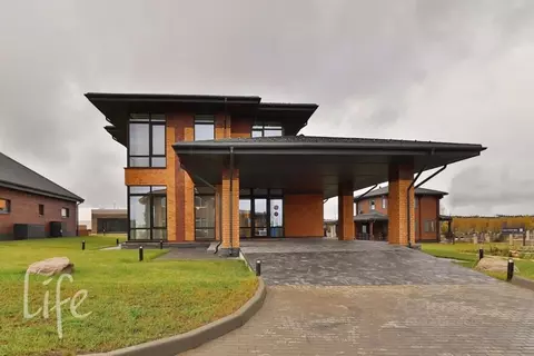 Дом в Московская область, Истра муниципальный округ, д. Исаково, ...