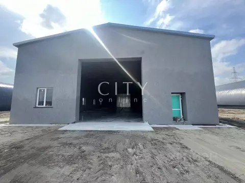 Производственное помещение в Тюменская область, Тюмень тракт 1-й км ...