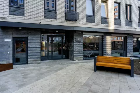 1-к кв. Тюменская область, Тюмень ул. Андрея Кореневского, 5к1 (35.63 ...