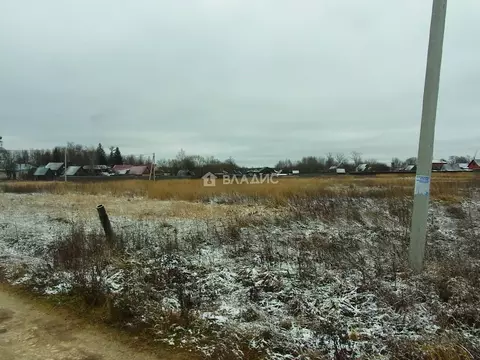 Участок в Владимирская область, Судогодский район, с. Мошок Школьный ...